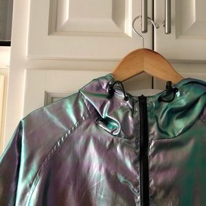 Urban Outfitters Windbreaker